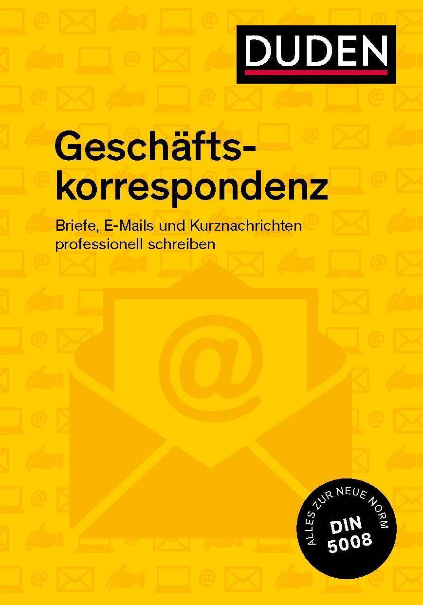 Cover: 9783411742134 | Duden Ratgeber  Geschäftskorrespondenz | Ingrid Stephan | Taschenbuch