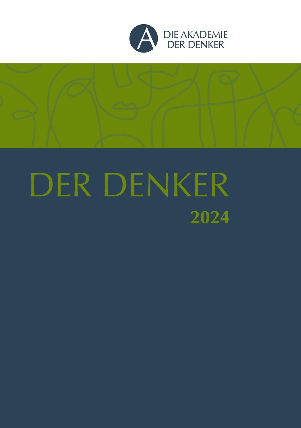 Cover: 9783903479180 | Der Denker 2024 | Akademie für freie Wissenschaften | Taschenbuch