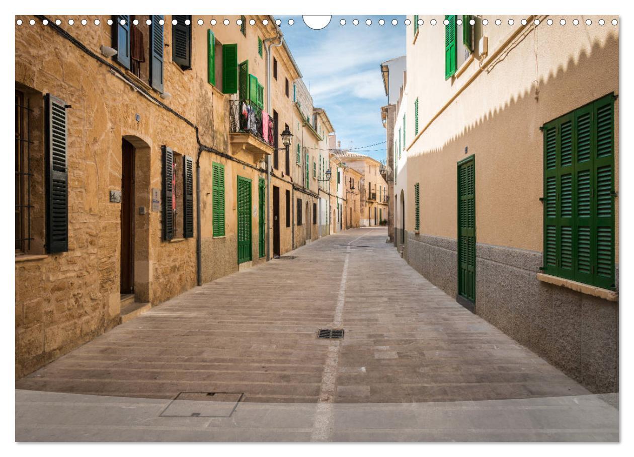 Bild: 9783435435234 | Im Osten von Mallorca (Wandkalender 2025 DIN A3 quer), CALVENDO...