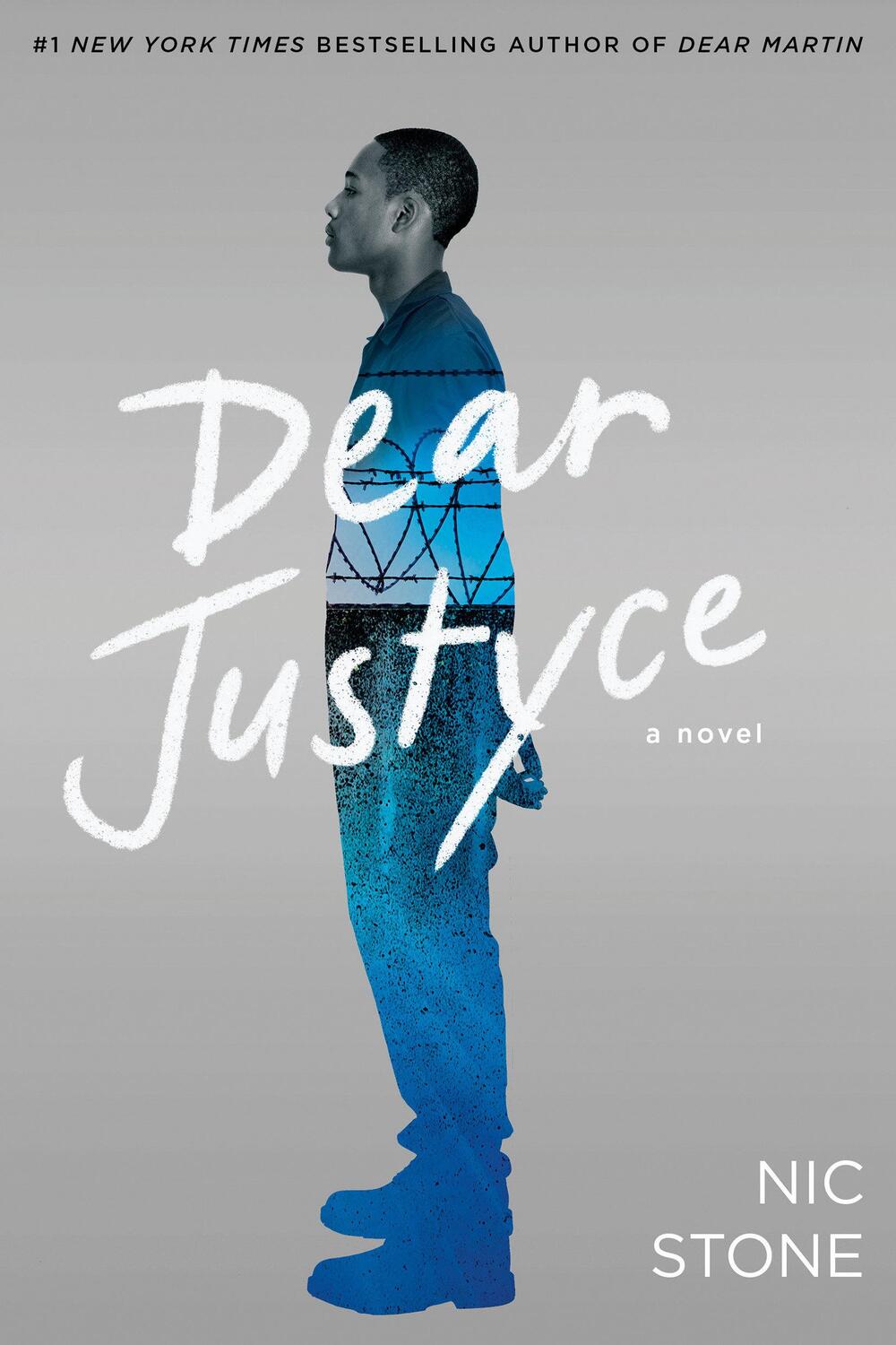 Cover: 9781984829696 | Dear Justyce | Nic Stone | Taschenbuch | Einband - flex.(Paperback)