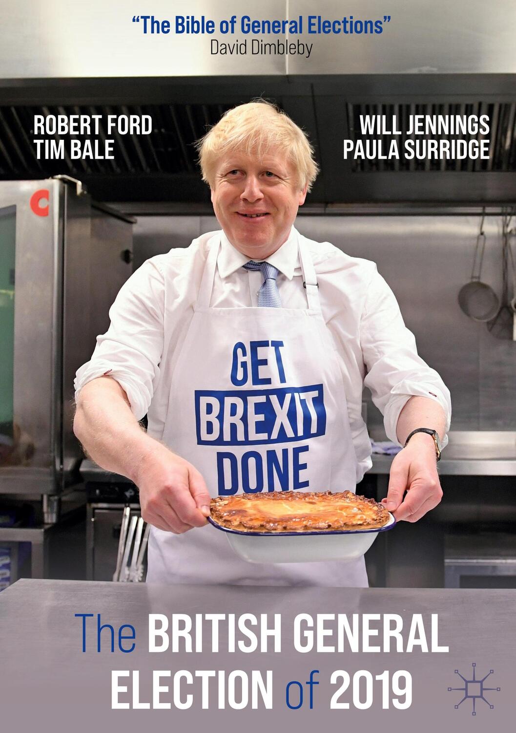 Cover: 9783030742539 | The British General Election of 2019 | Robert Ford (u. a.) | Buch