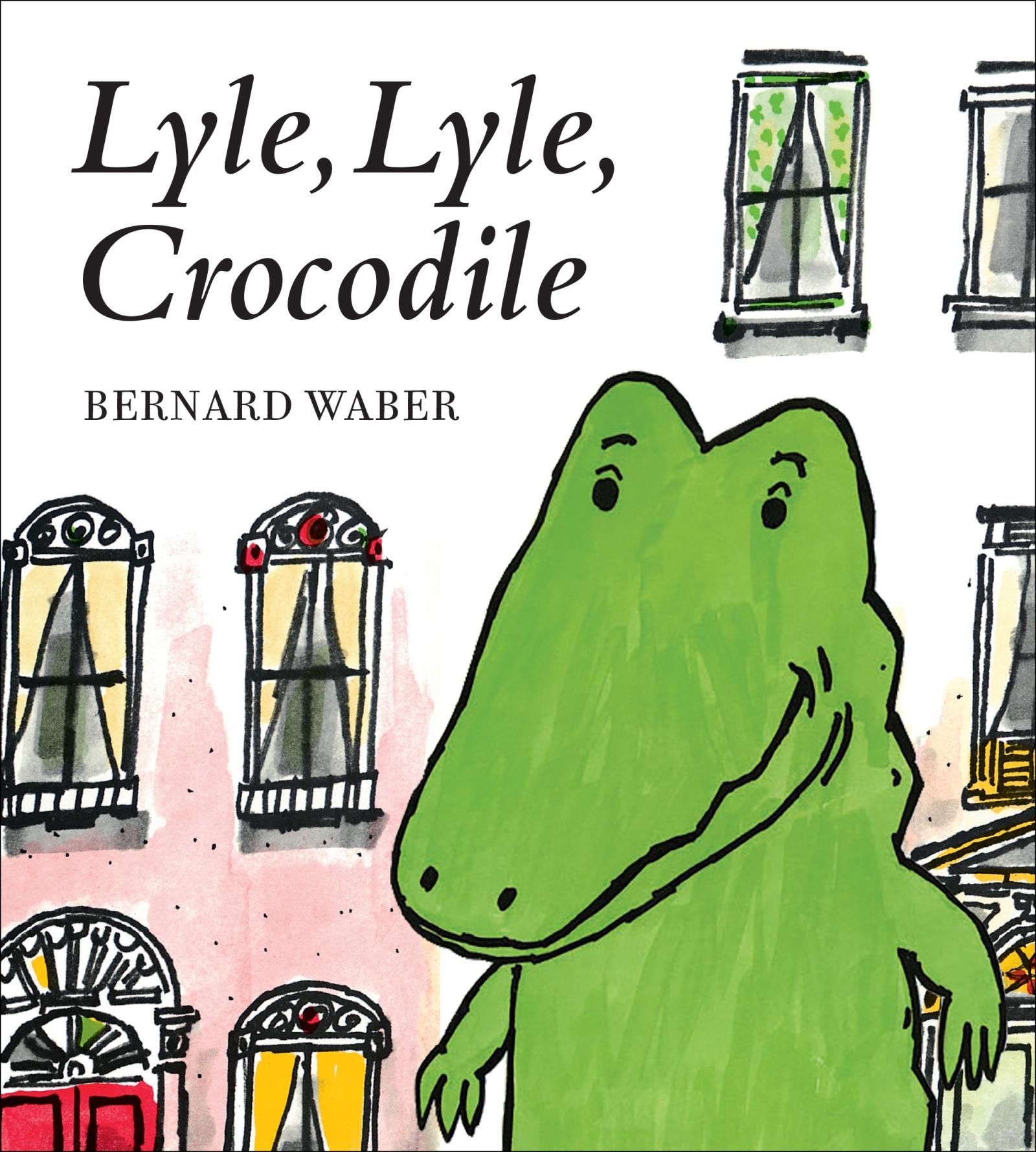 Cover: 9780358272618 | Lyle, Lyle, Crocodile Board Book | Bernard Waber | Buch | Englisch