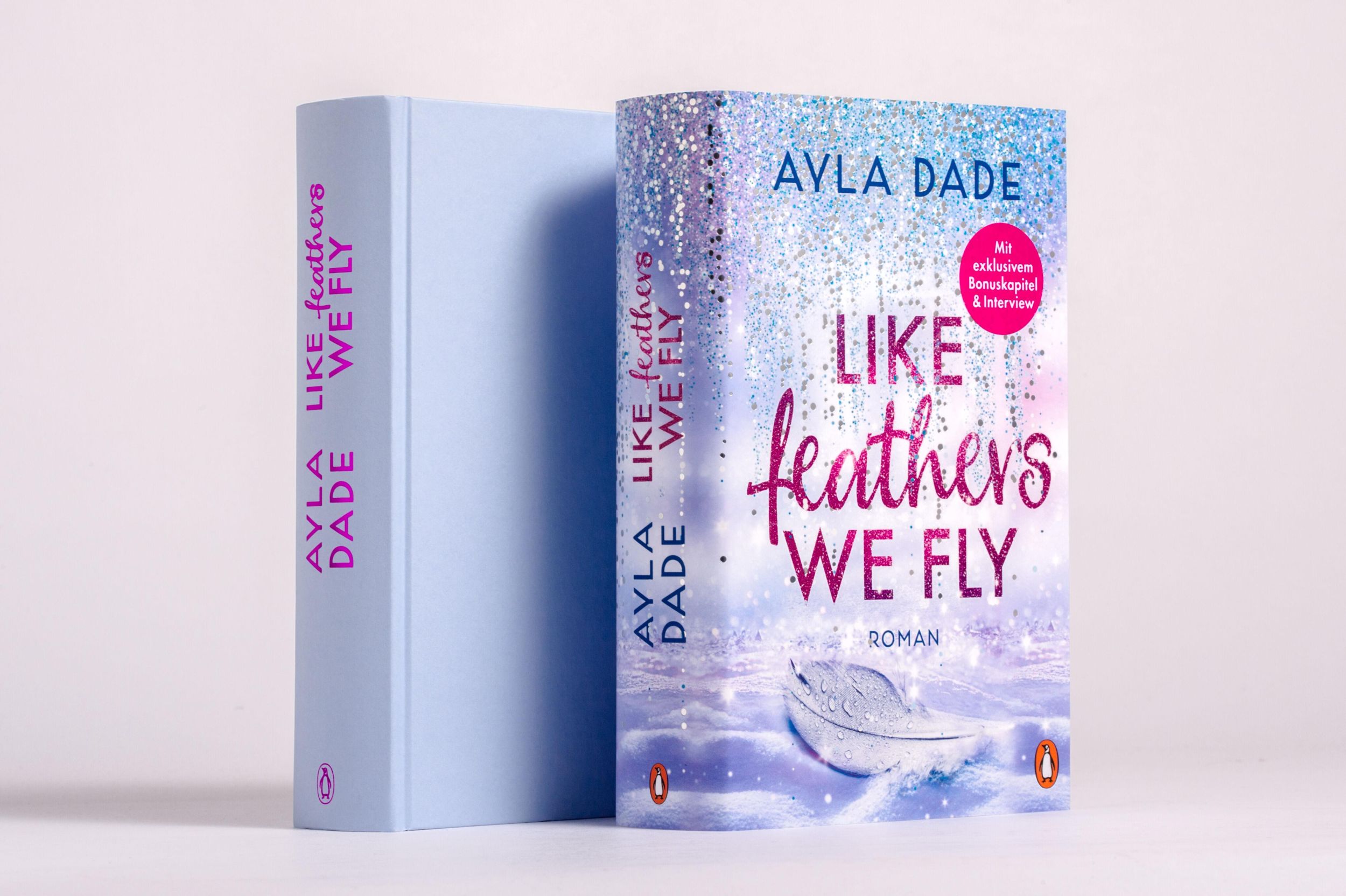 Bild: 9783328603726 | Like Feathers We Fly | Ayla Dade | Buch | Die Winter-Dreams-Reihe