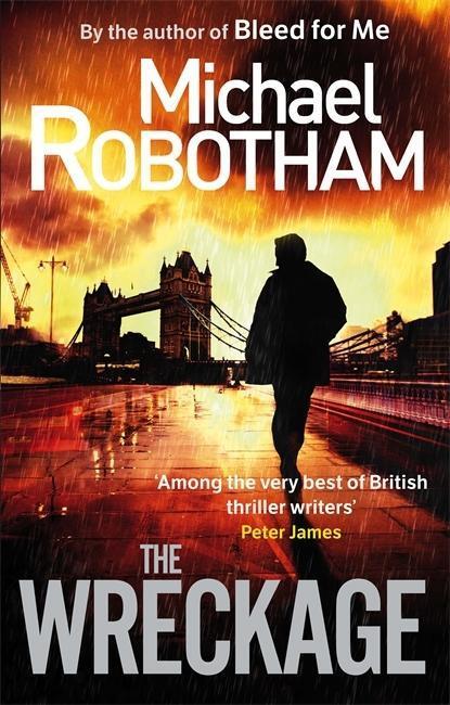 Cover: 9780751541106 | The Wreckage | Michael Robotham | Taschenbuch | Englisch | 2012