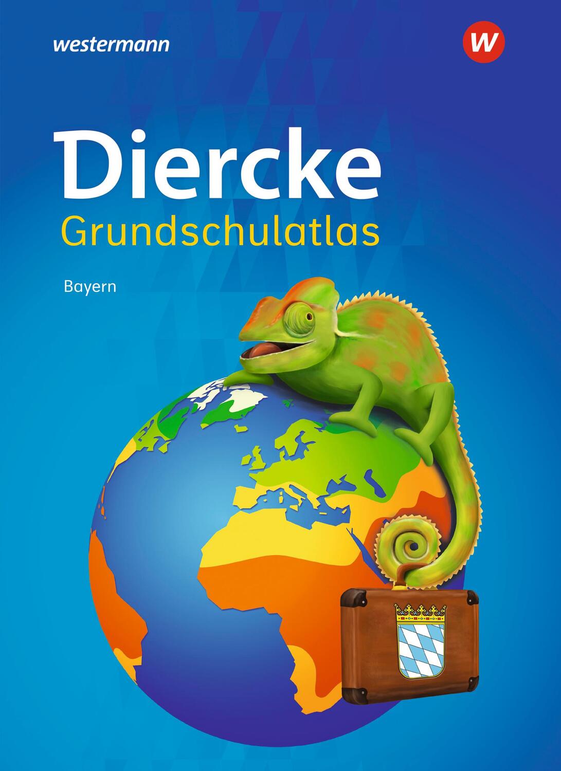 Cover: 9783141005707 | Diercke Grundschulatlas. Ausgabe 2023 für Bayern | Bundle | Deutsch