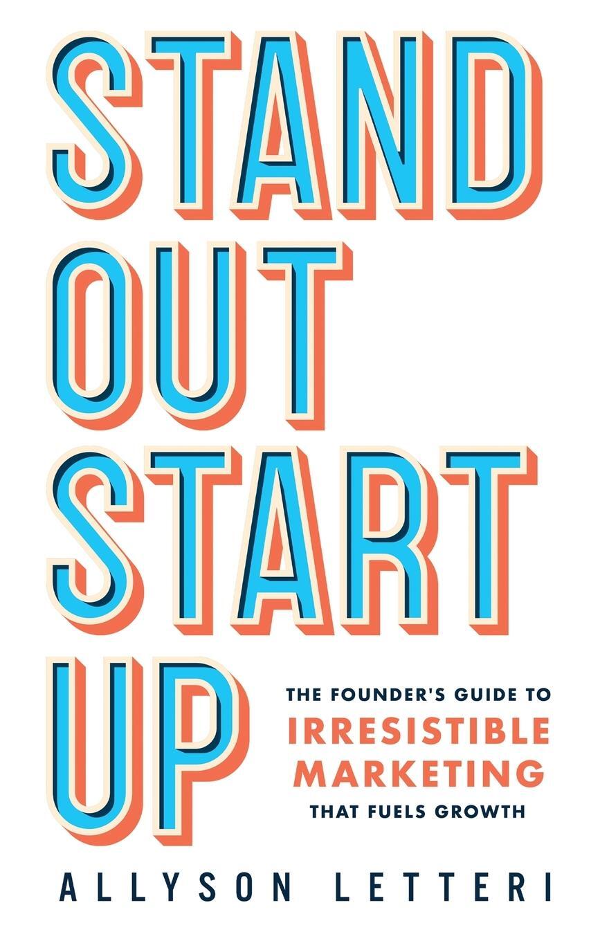 Cover: 9798988839224 | Standout Startup | Allyson Letteri | Taschenbuch | Paperback | 2023