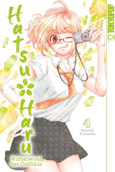 Cover: 9783842070103 | Hatsu Haru - Wirbelwind der Gefühle 04 | Shizuki Fujisawa | Buch