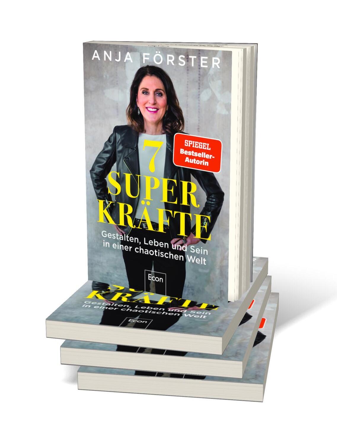 Bild: 9783430211130 | 7 Superkräfte | Anja Förster | Taschenbuch | 208 S. | Deutsch | 2024