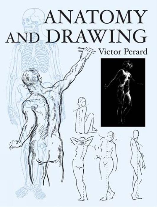 Cover: 9780486432960 | Anatomy and Drawing | Victor Perard | Taschenbuch | Englisch | 2004