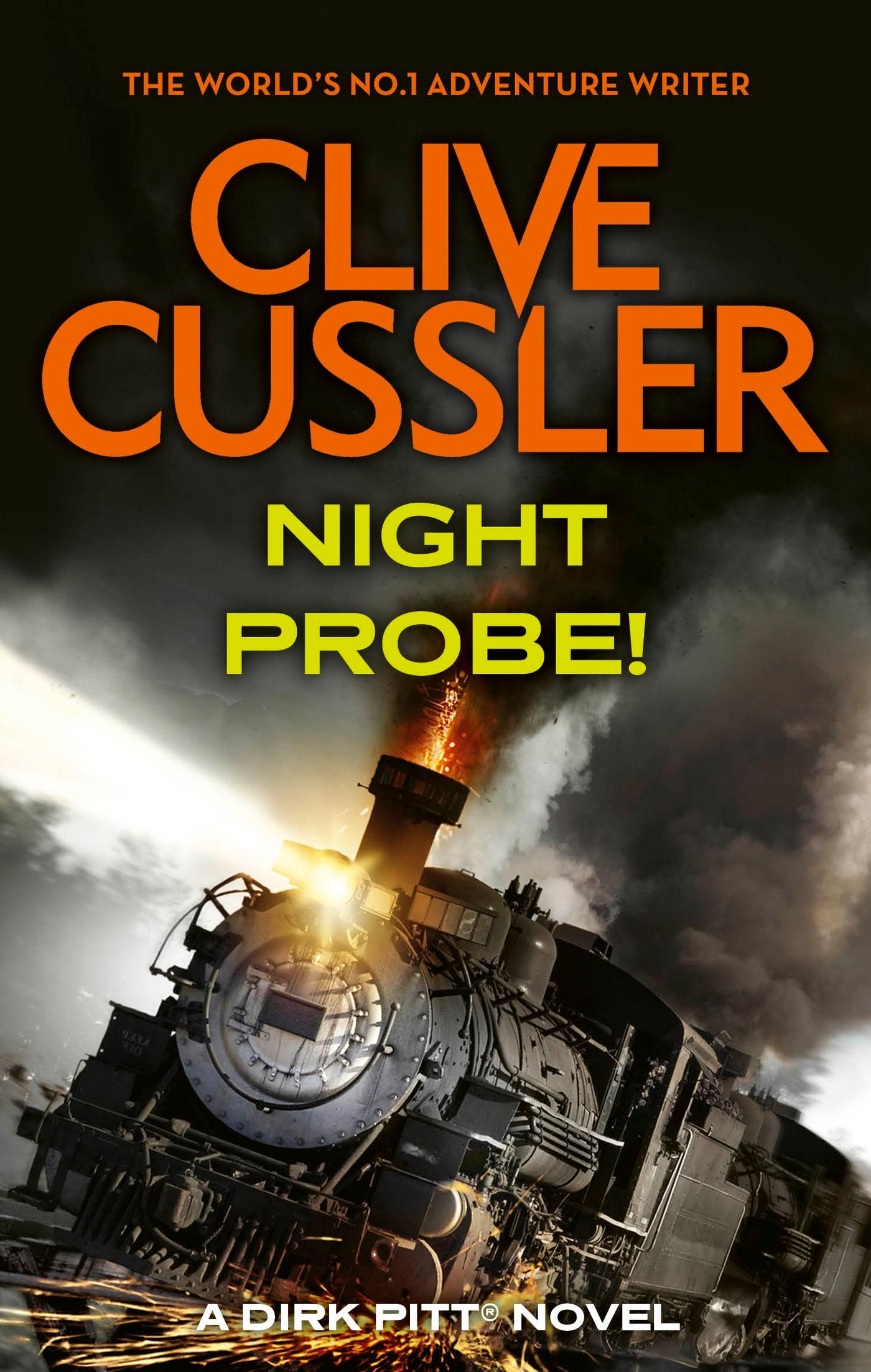 Cover: 9780751505047 | Night Probe! | Clive Cussler | Taschenbuch | Englisch | 1988