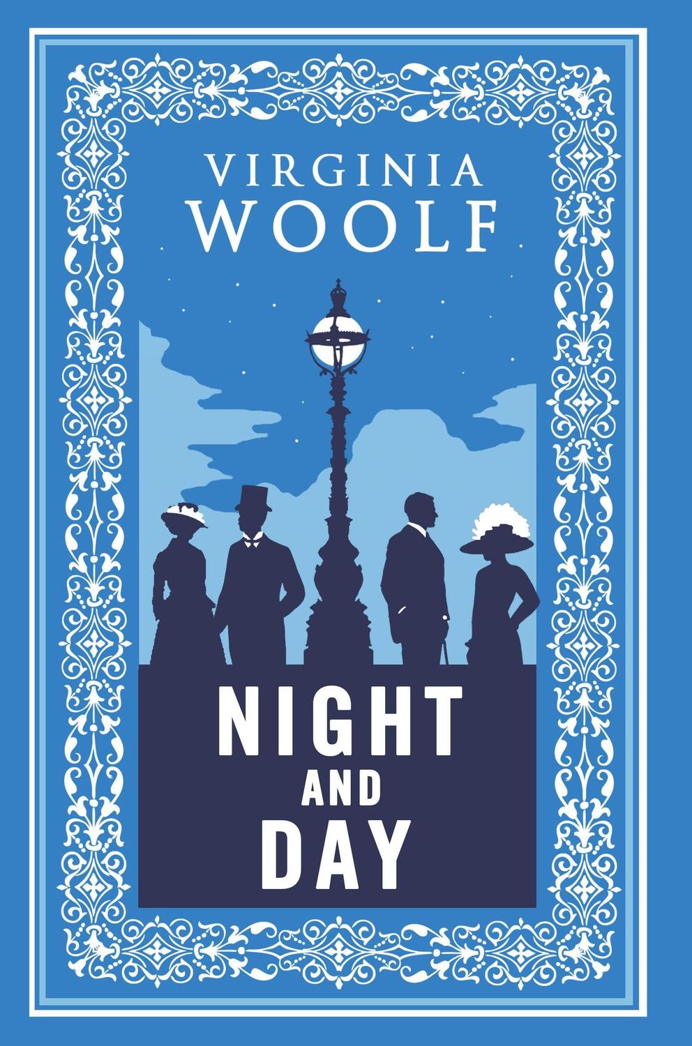 Cover: 9781847498694 | Night and Day | Virginia Woolf | Taschenbuch | 432 S. | Englisch