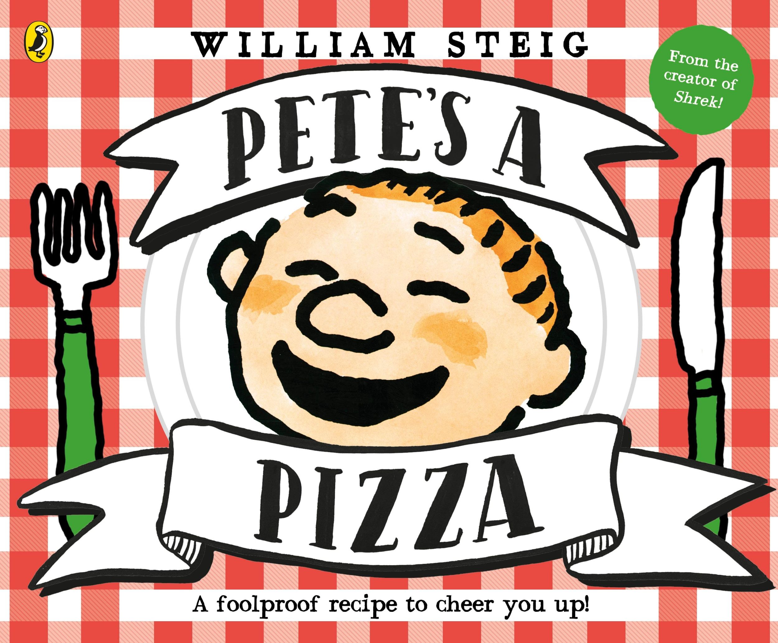 Cover: 9780141374703 | Pete's a Pizza | William Steig | Taschenbuch | Kartoniert / Broschiert