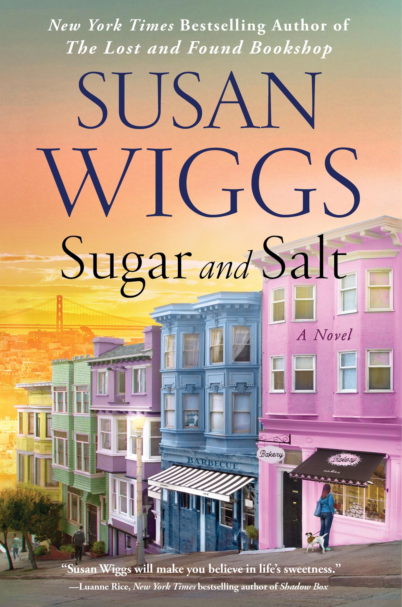 Cover: 9780062914248 | Sugar and Salt | Susan Wiggs | Taschenbuch | Kartoniert / Broschiert