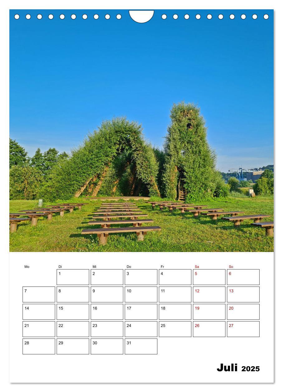 Bild: 9783435921065 | Boizenburg am Elberadweg (Wandkalender 2025 DIN A4 hoch), CALVENDO...