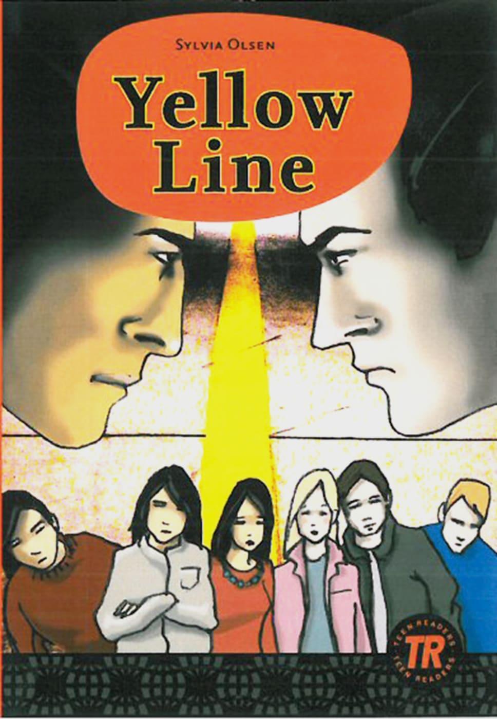 Cover: 9783125444119 | Yellow Line | Level 3: A2 | Sylvia Olsen | Taschenbuch | Teen Reader