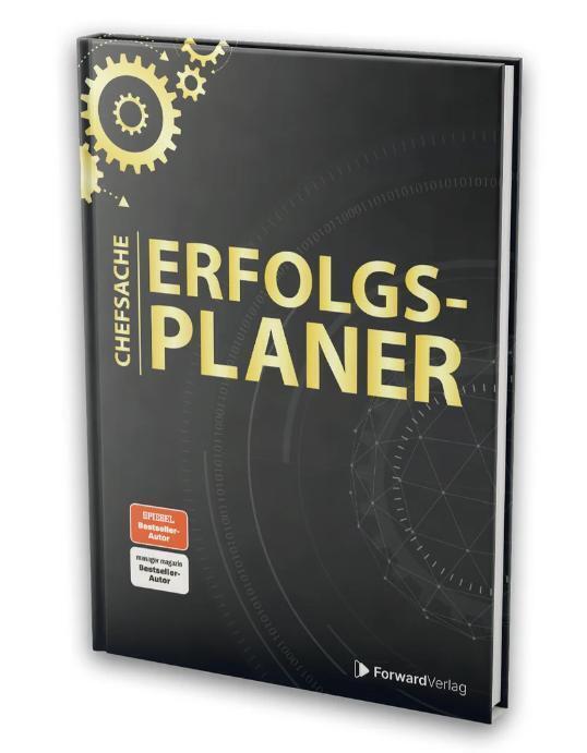 Cover: 9783987550829 | Der Chefsache Erfolgsplaner | Tobias Epple | Buch | 224 S. | Deutsch