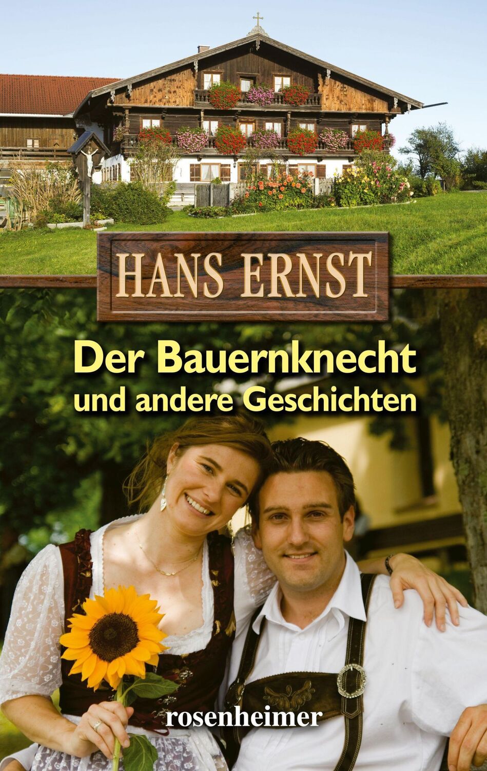 Cover: 9783475548901 | Der Bauernknecht und andere Geschichten | Hans Ernst | Buch | 240 S.