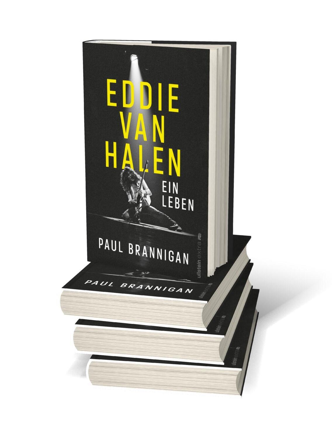 Bild: 9783864931871 | Eddie van Halen | Paul Brannigan | Buch | 304 S. | Deutsch | 2021