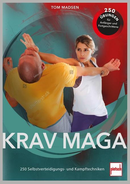 Cover: 9783613509849 | Krav Maga | Krav Maga - 250 Selbstverteidigungs- und Kampftechniken