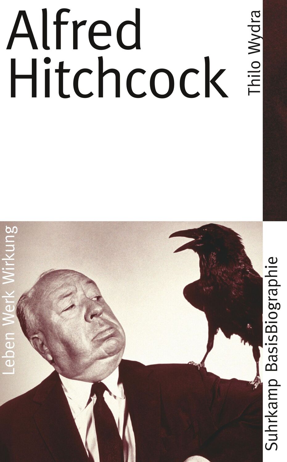 Cover: 9783518182437 | Alfred Hitchcock | Thilo Wydra | Taschenbuch | 160 S. | Deutsch | 2010