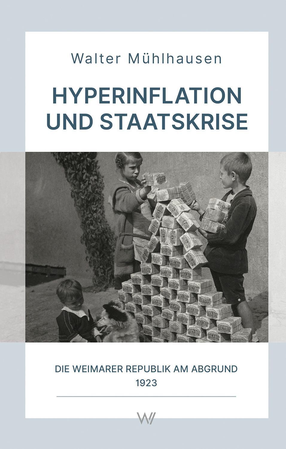 Cover: 9783737403023 | Hyperinflation und Staatskrise | Die Weimarer Republik am Abgrund 1923