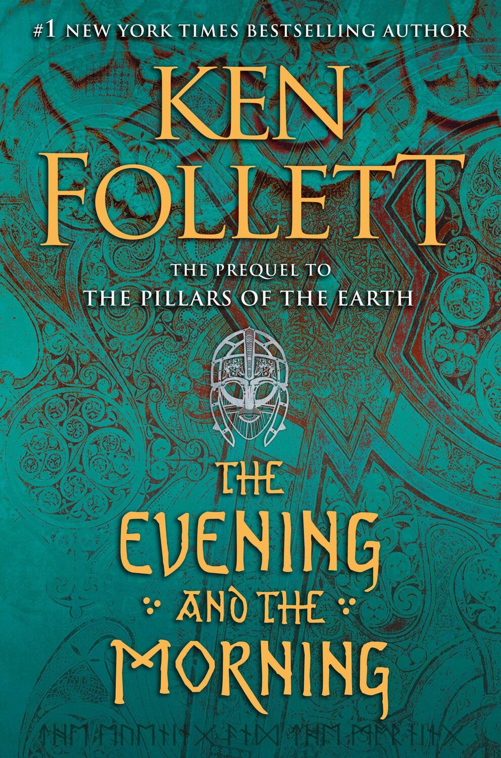 Cover: 9780525954989 | The Evening and the Morning | Ken Follett | Buch | Kingsbridge-Roman