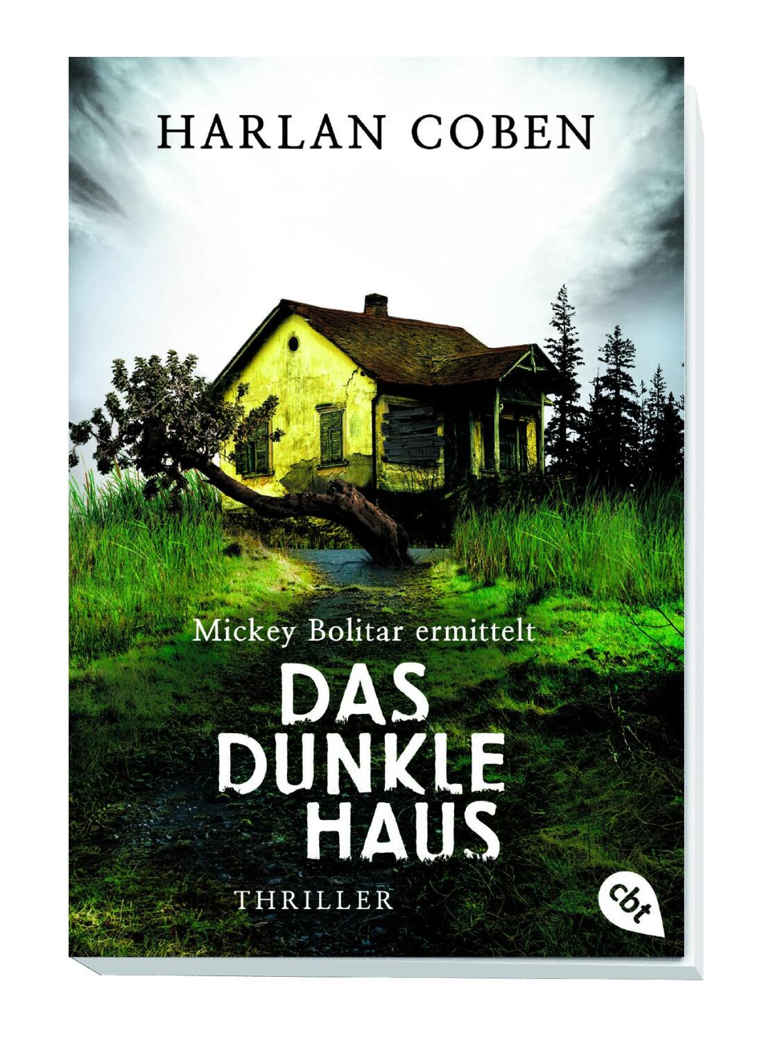 Bild: 9783570311448 | Mickey Bolitar ermittelt - Das dunkle Haus | Das dunkle Haus | Coben