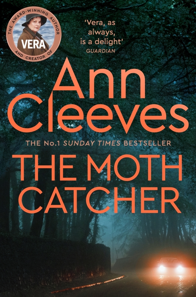 Cover: 9781529050165 | The Moth Catcher | Ann Cleeves | Taschenbuch | B-format paperback