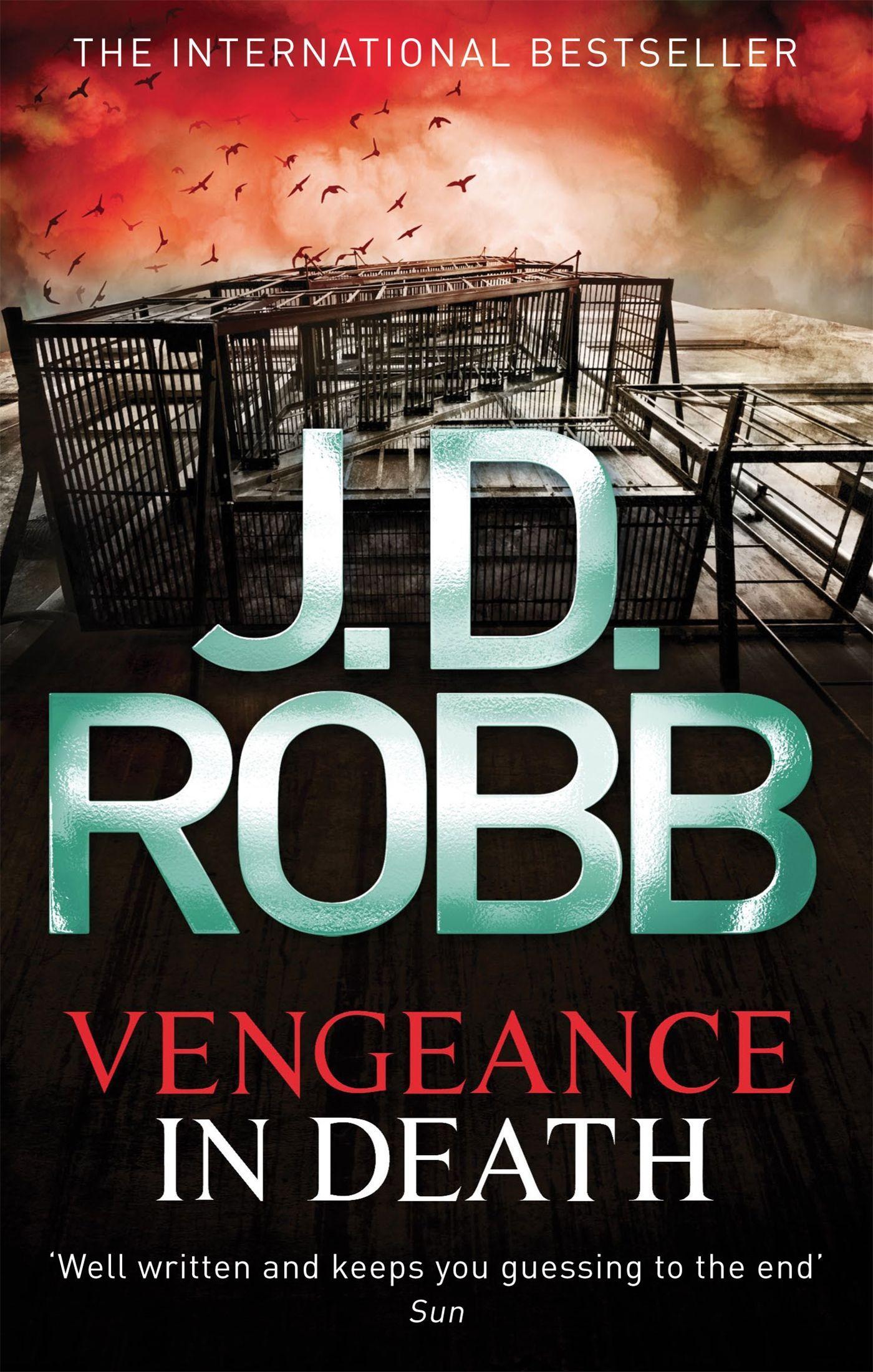 Cover: 9780749956950 | Vengeance In Death | J. D. Robb | Taschenbuch | Englisch | 2012