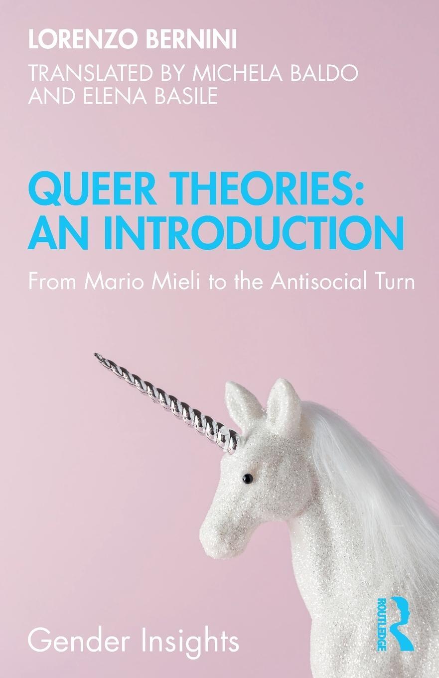 Cover: 9780367196493 | Queer Theories | Lorenzo Bernini | Taschenbuch | Paperback | Englisch