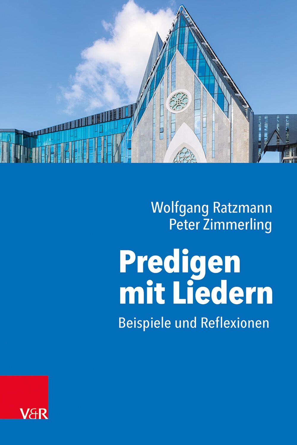 Cover: 9783525624555 | Predigen mit Liedern | Beispiele und Reflexionen | Zimmerling (u. a.)