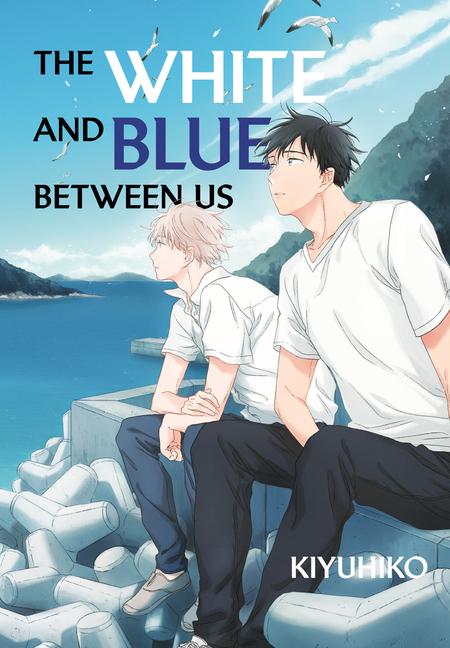 Cover: 9781646519774 | The White and Blue Between Us | Kiyuhiko | Taschenbuch | Englisch