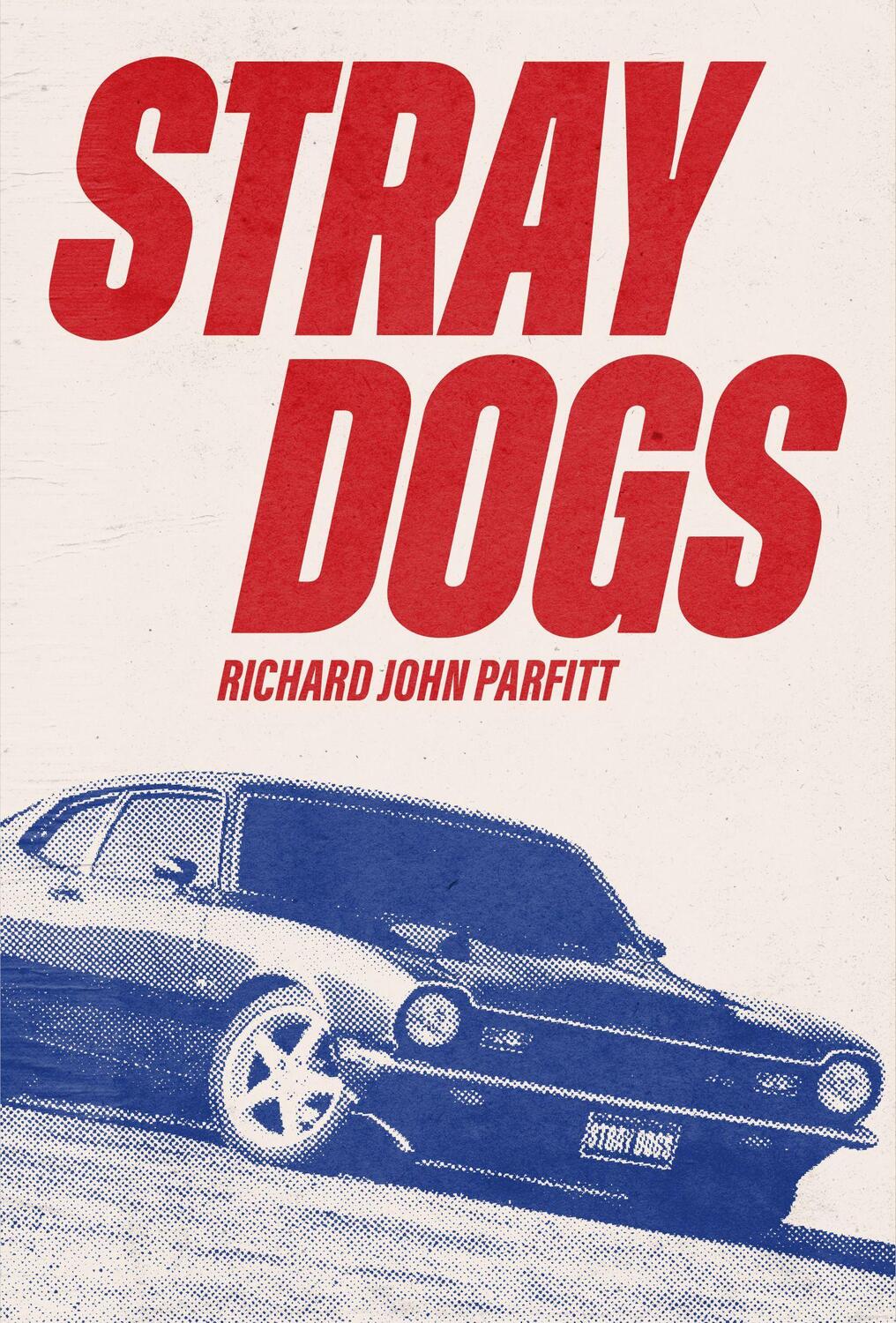 Cover: 9798986614519 | STRAY DOGS | John Richard Parfitt | Taschenbuch | Englisch | 2023