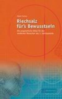 Cover: 9783033022362 | Riechsalz für's Bewusstsein | Albert Tschan | Taschenbuch | Paperback