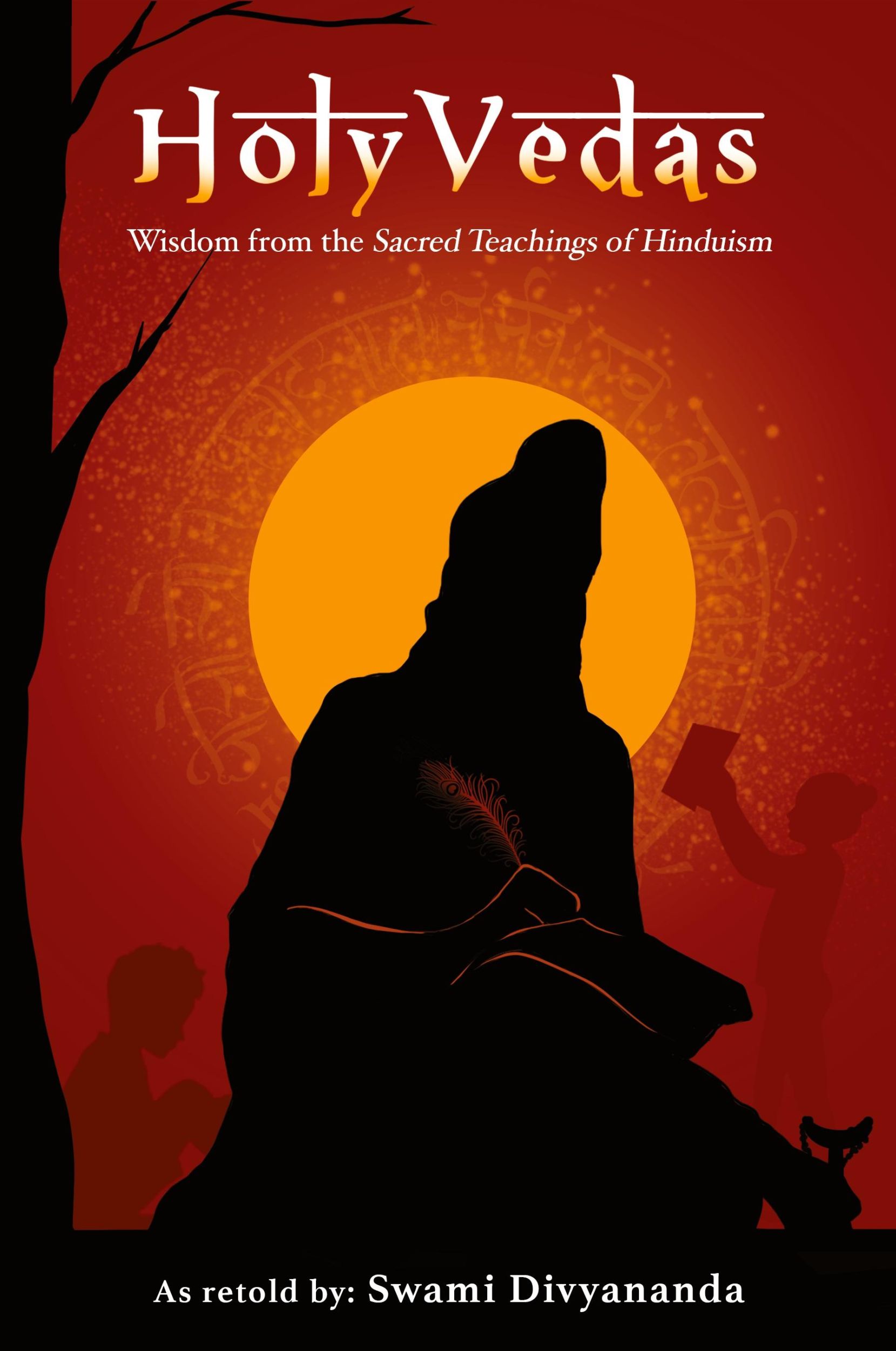 Cover: 9789360075880 | Holy Vedas | Wisdom from the Sacred Teachings of Hinduism | Buch