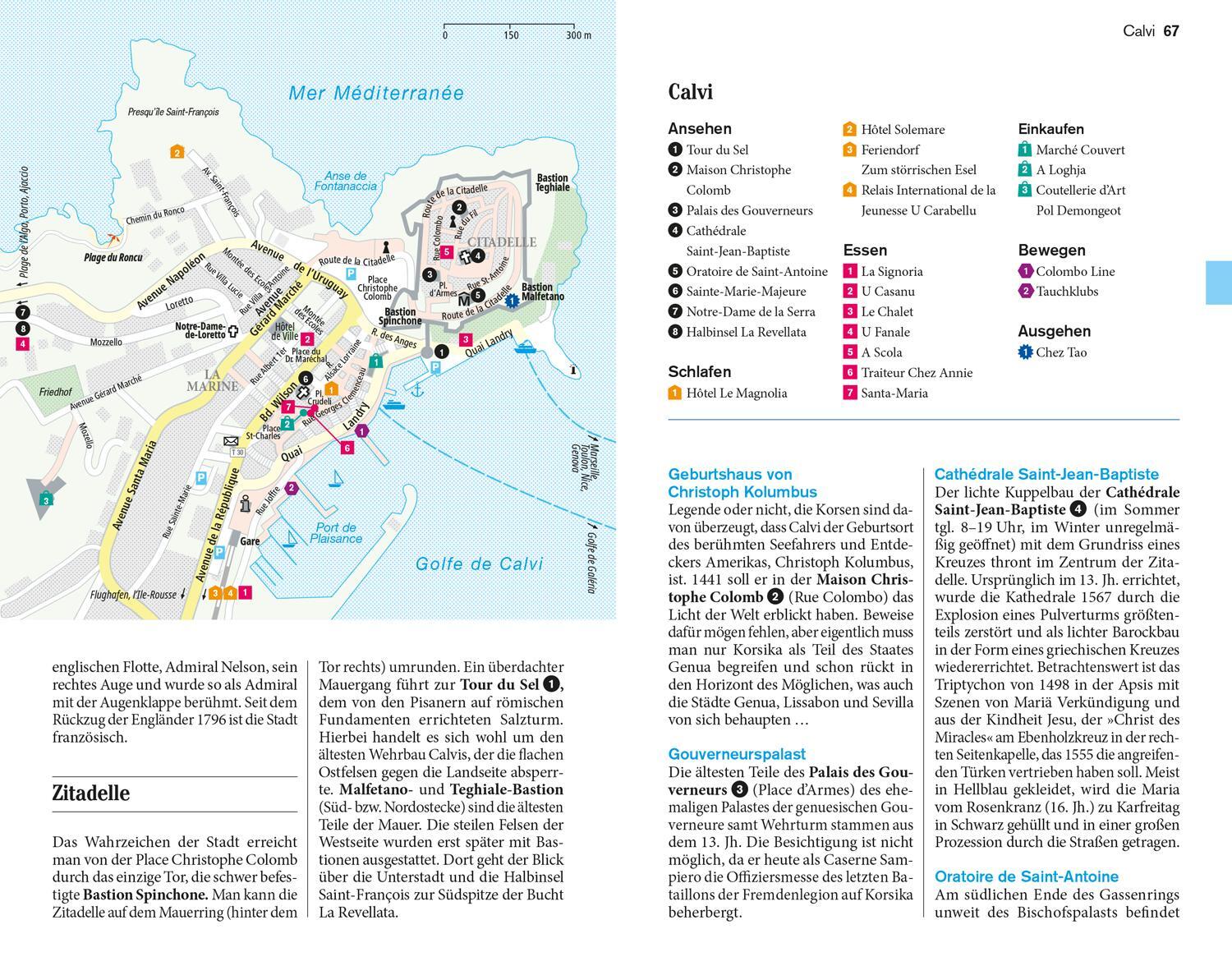 Bild: 9783616020464 | DuMont Reise-Taschenbuch Reiseführer Korsika | Hans-Jürgen Siemsen