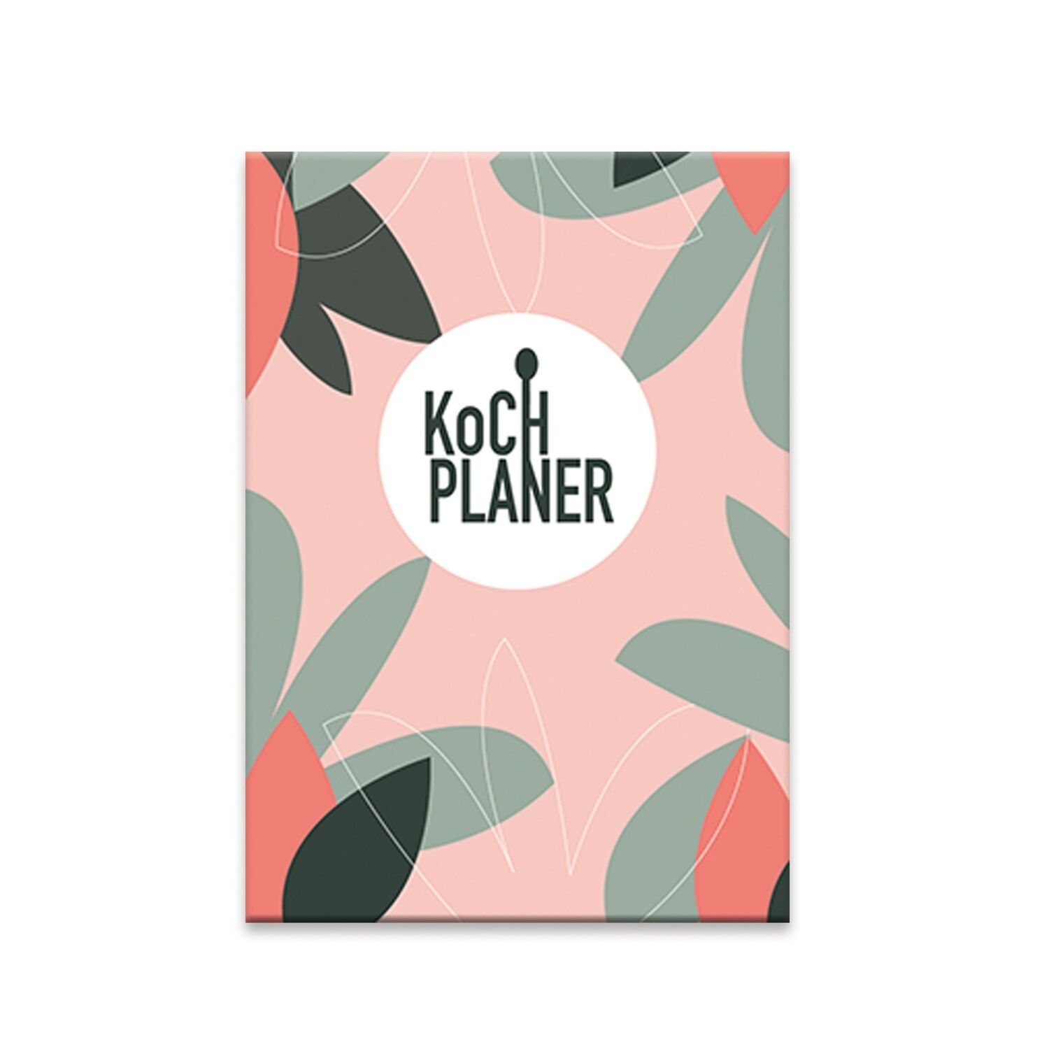 Cover: 9783969668863 | Mein persönlicher Kochplaner | Anja Garschhammer | Broschüre | 32 S.