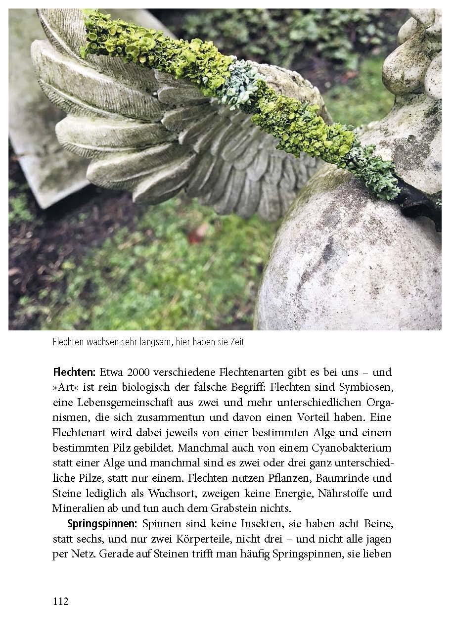 Bild: 9783895664137 | Der Friedhof lebt! | Orte für Artenvielfalt, Naturschutz und Begegnung