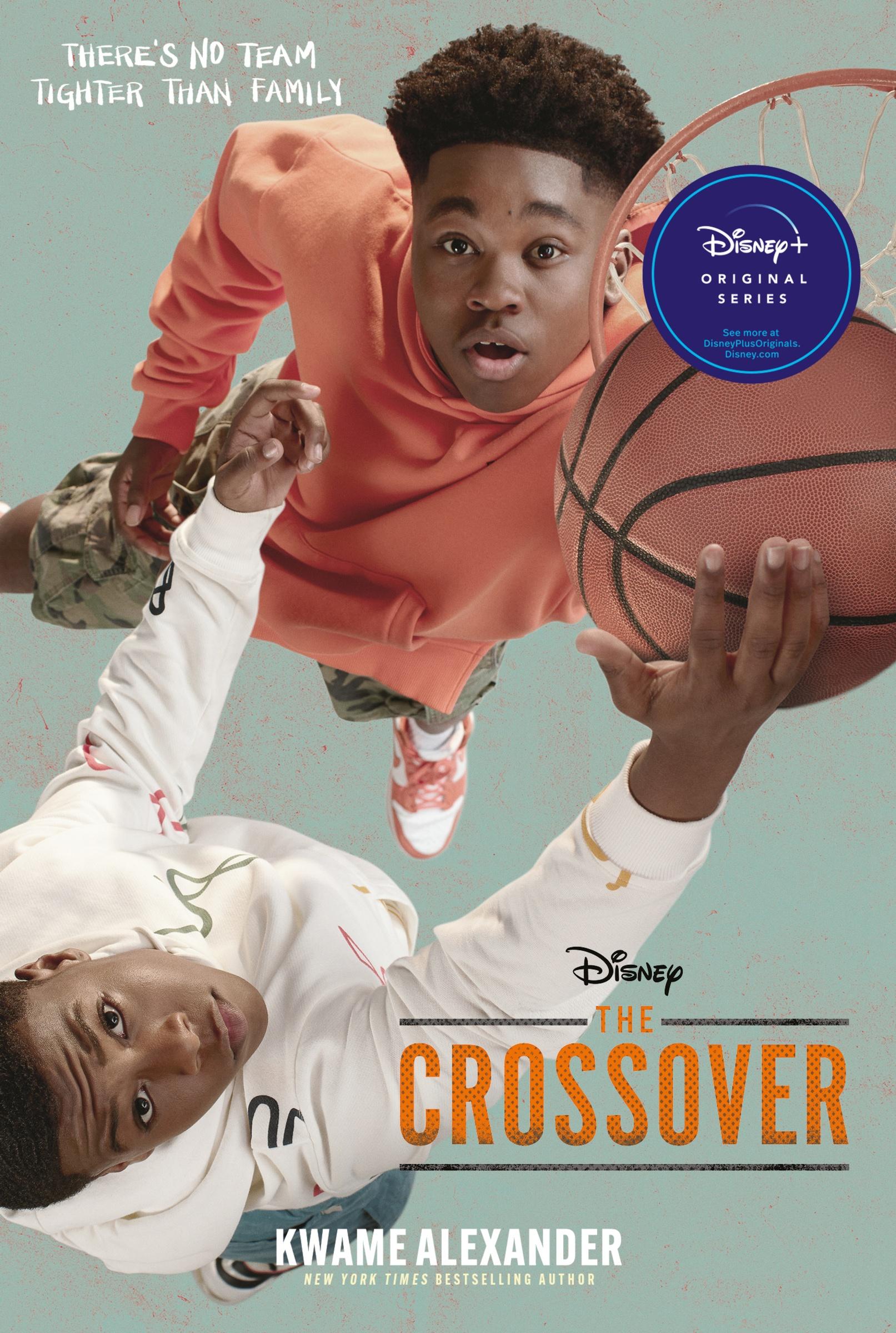 Cover: 9780063289604 | The Crossover Tie-in Edition | Kwame Alexander | Taschenbuch | 256 S.