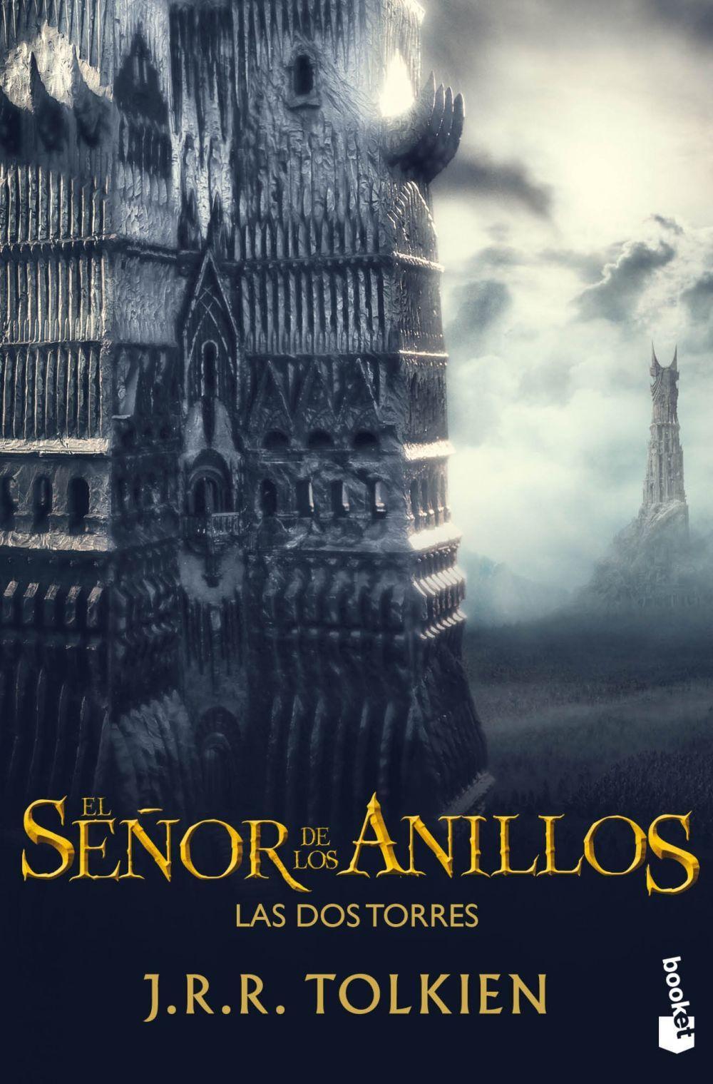 Cover: 9788445000670 | El Señor de los Anillos II. Las Dos Torres | Taschenbuch | Spanisch