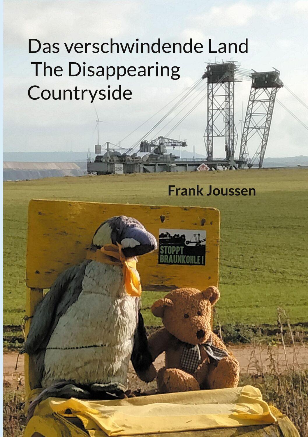 Cover: 9783759770387 | Das verschwindende Land - The Disappearing Countryside | Frank Joussen