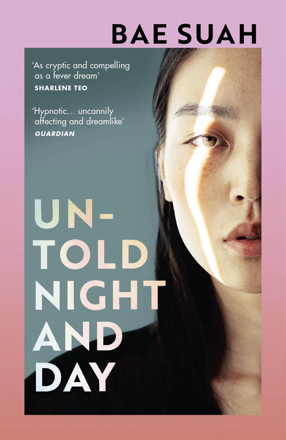 Cover: 9781529110869 | Untold Night and Day | Bae Suah | Taschenbuch | B-format paperback