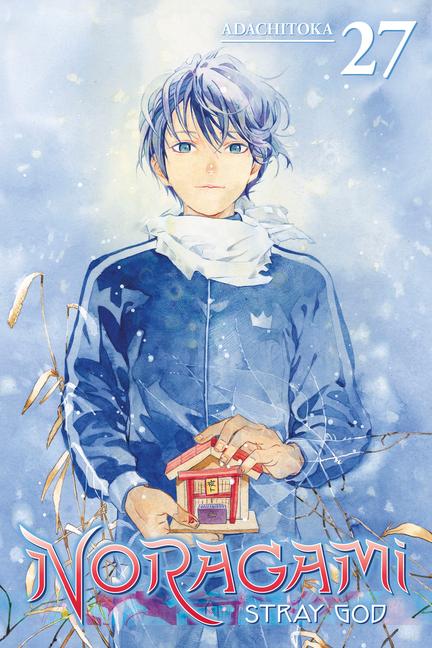 Cover: 9798888770597 | Noragami: Stray God 27 | Adachitoka | Taschenbuch | Englisch | 2024