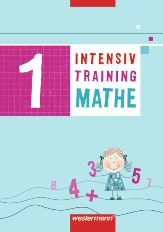 Cover: 9783141227178 | Intensivtraining Mathe 1. Arbeitsheft | Broschüre | Deutsch | 2007