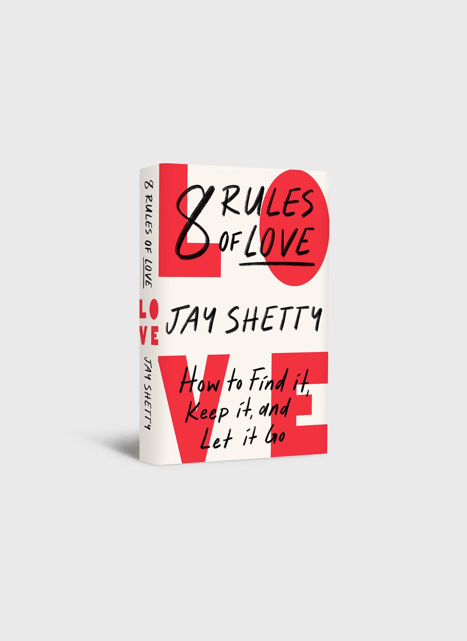 Bild: 9780008471651 | 8 Rules of Love | How to Find it, Keep it, and Let it Go | Jay Shetty