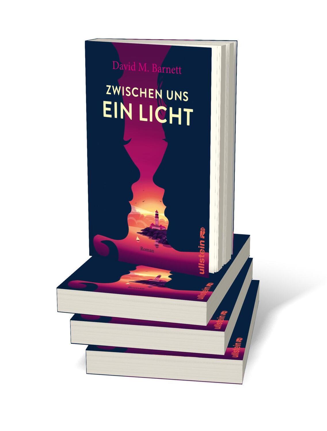 Bild: 9783864932663 | Zwischen uns ein Licht | David M. Barnett | Taschenbuch | 432 S.