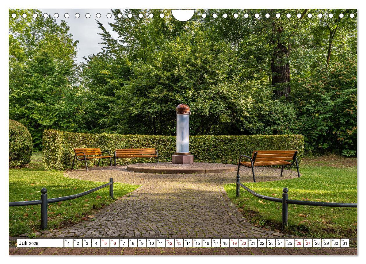 Bild: 9783383946875 | Heilbad Heiligenstadt Stadtansichten (Wandkalender 2025 DIN A4...