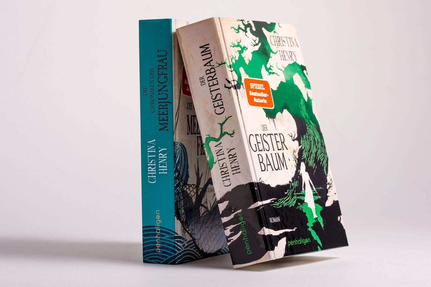 Bild: 9783764532765 | Der Geisterbaum | Roman | Christina Henry | Buch | 512 S. | Deutsch