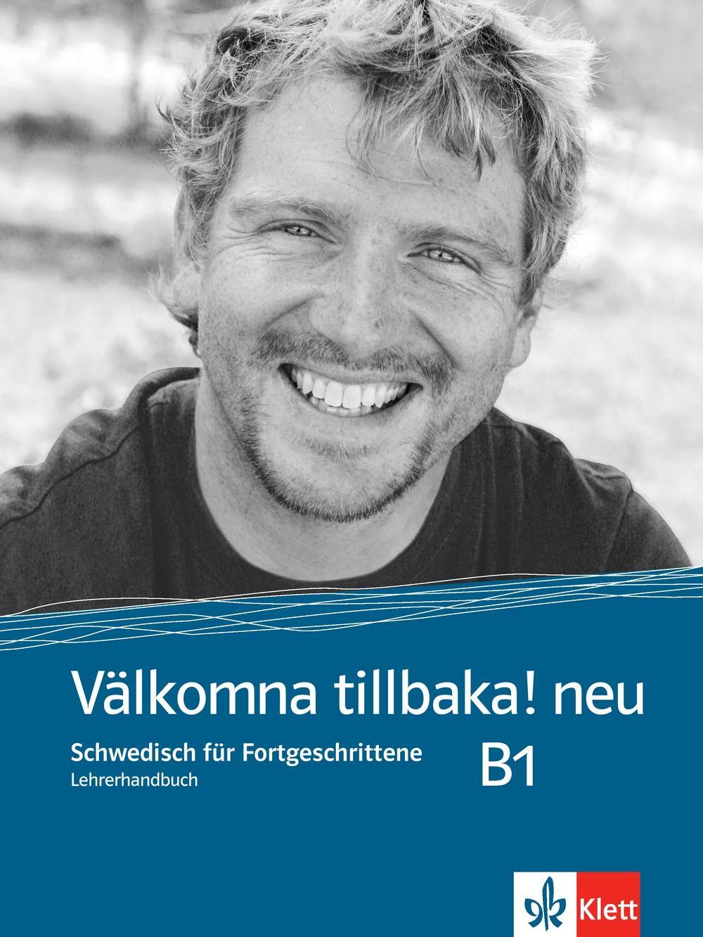 Cover: 9783125279636 | Välkomna tillbaka! neu B1 | Margareta Paulsson | Broschüre | 32 S.