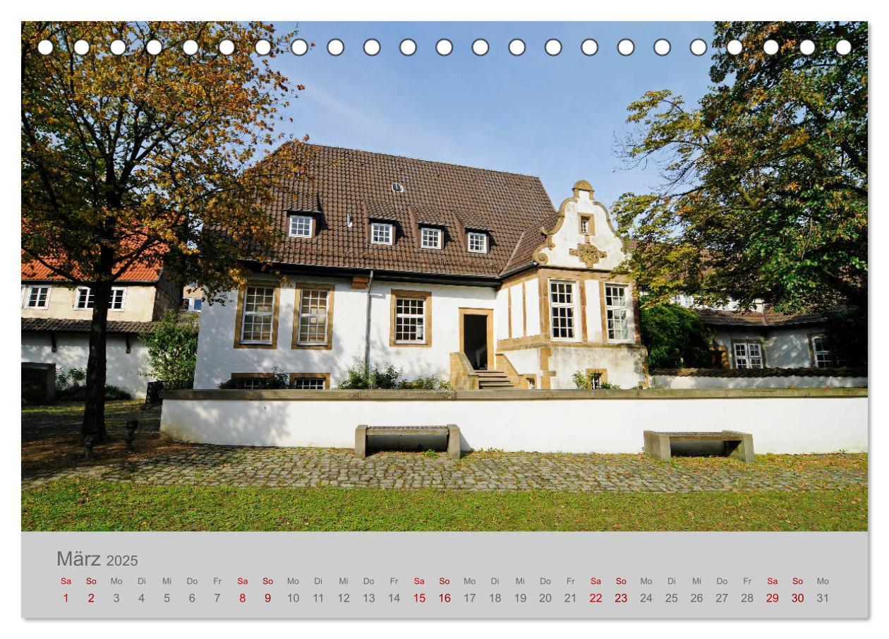 Bild: 9783435193073 | Bielefeld Am Rand des Teutoburger Waldes (Tischkalender 2025 DIN A5...